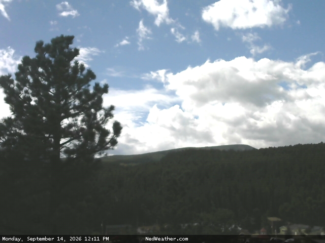 Nederland, Colorado Webcam photo