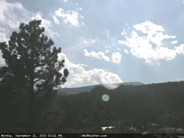 Nederland, Colorado Webcam photo