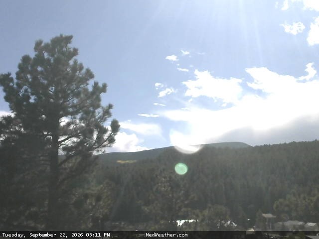 Nederland, Colorado Webcam photo