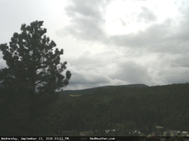 Nederland, Colorado Webcam photo