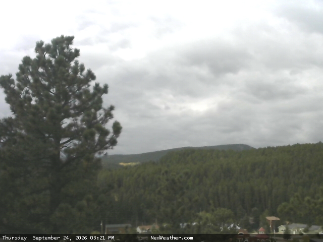 Nederland, Colorado Webcam photo
