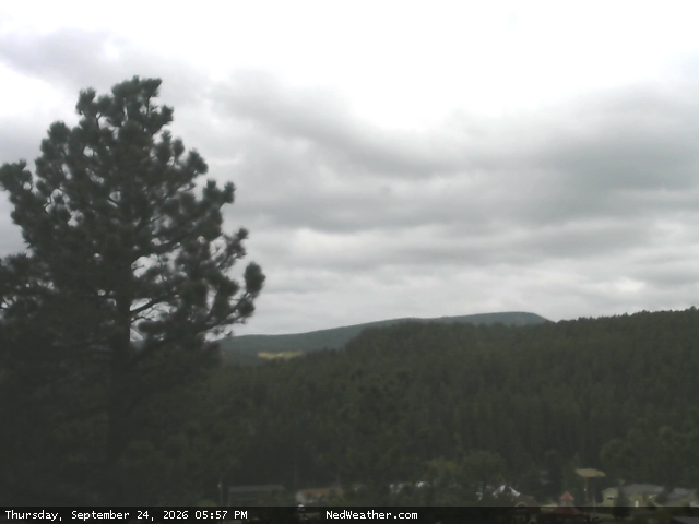 Nederland, Colorado Webcam photo