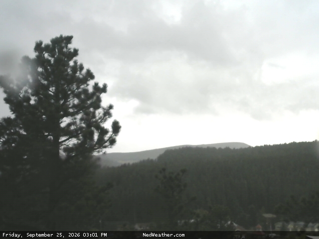 Nederland, Colorado Webcam photo