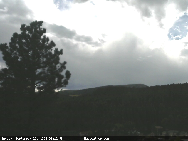 Nederland, Colorado Webcam photo