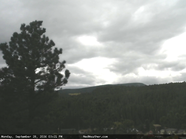 Nederland, Colorado Webcam photo
