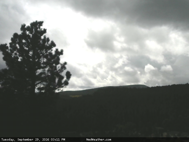 Nederland, Colorado Webcam photo