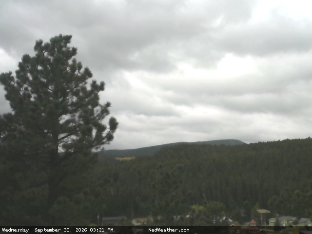 Nederland, Colorado Webcam photo