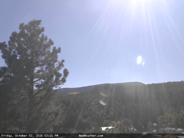 Nederland, Colorado Webcam photo