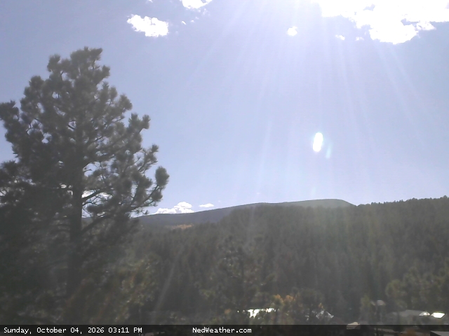 Nederland, Colorado Webcam photo
