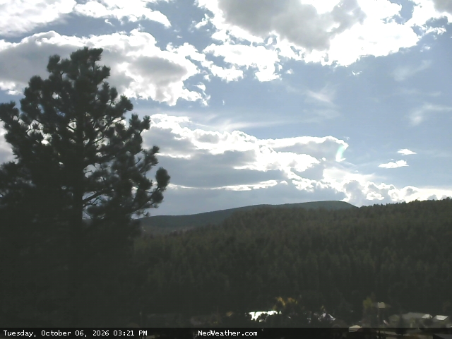 Nederland, Colorado Webcam photo