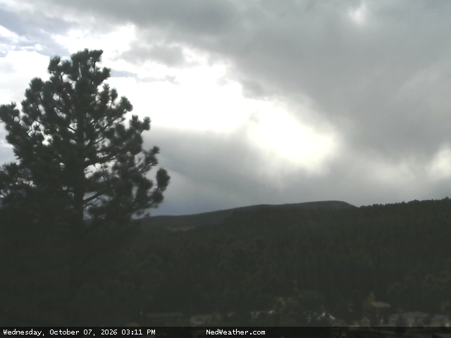 Nederland, Colorado Webcam photo