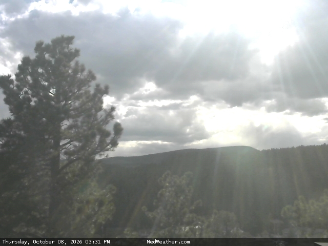 Nederland, Colorado Webcam photo