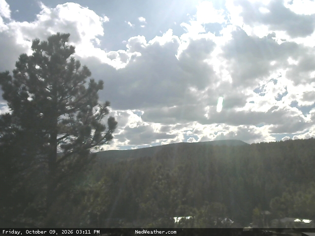 Nederland, Colorado Webcam photo
