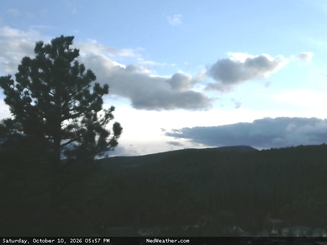 Nederland, Colorado Webcam photo