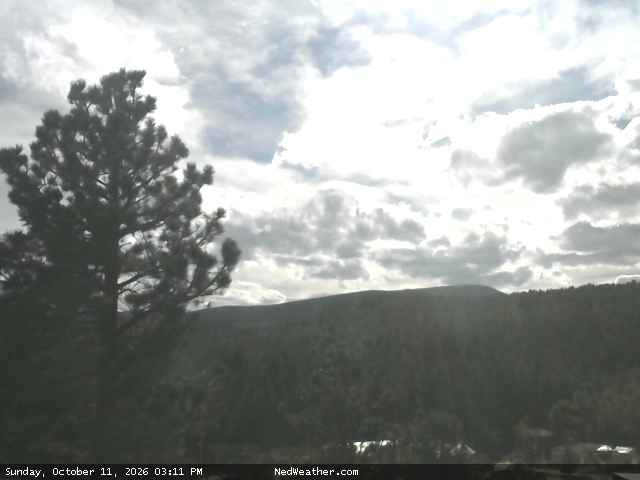 Nederland, Colorado Webcam photo