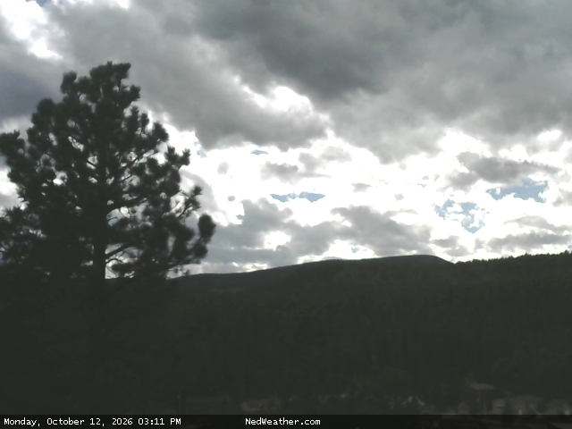 Nederland, Colorado Webcam photo