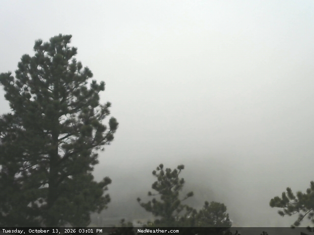 Nederland, Colorado Webcam photo
