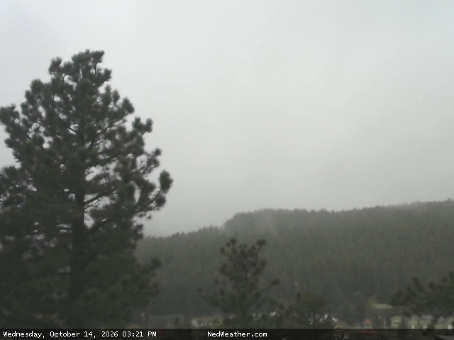 Nederland, Colorado Webcam photo