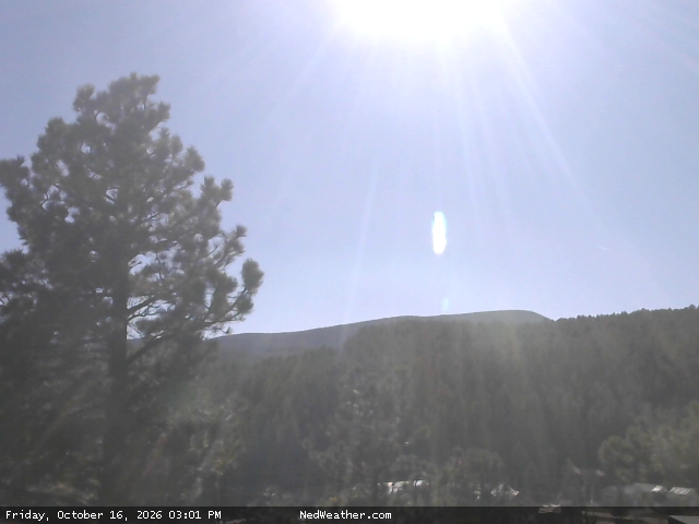 Nederland, Colorado Webcam photo