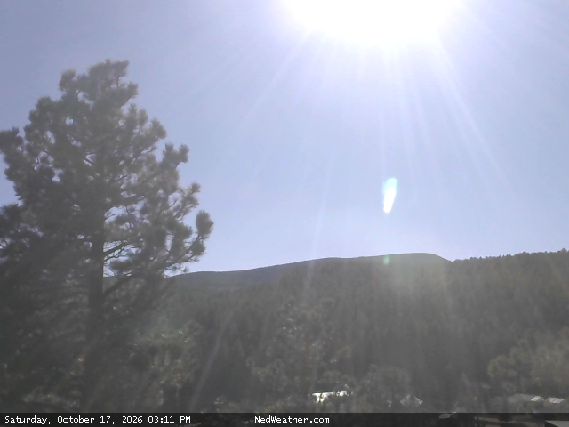Nederland, Colorado Webcam photo