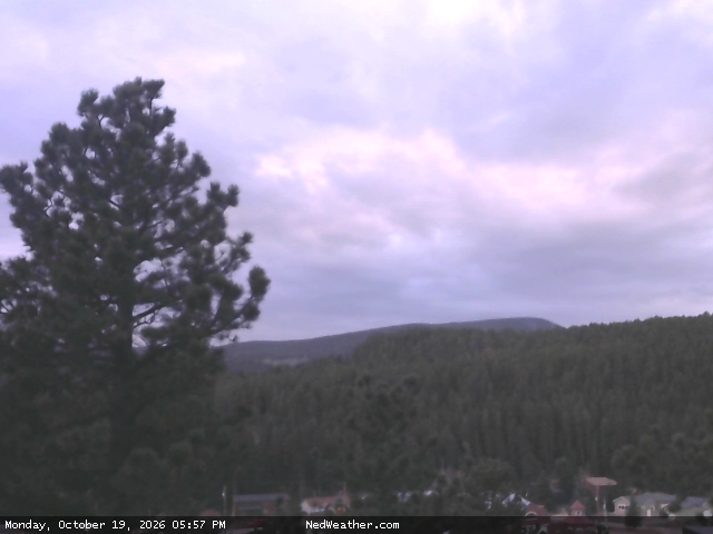 Nederland, Colorado Webcam photo