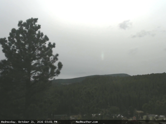Nederland, Colorado Webcam photo