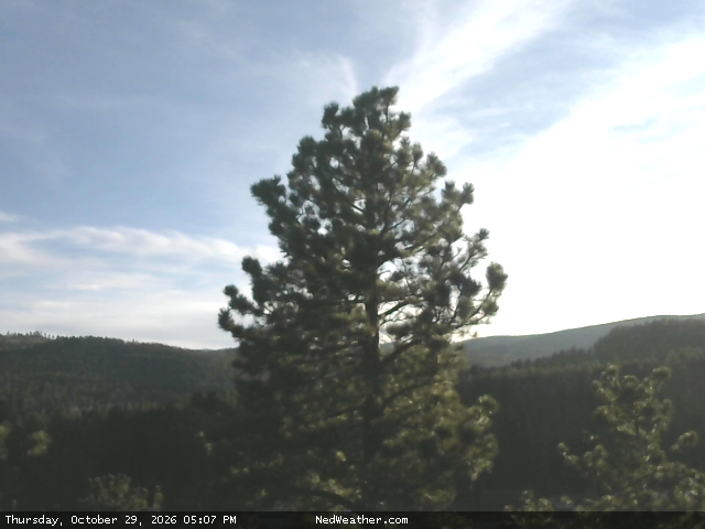 Nederland, Colorado Webcam photo